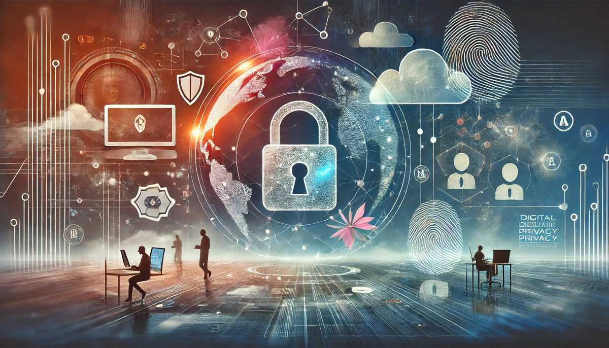 डिजिटल गोपनीयता को सरकार की निगरानी के खतरों से बचाना जरूरी डिजिटल गोपनीयता को सरकार की निगरानी के खतरों से बचाना जरूरी